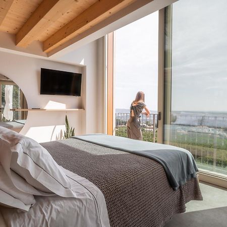 Agriturismo Rive Del Bacio - La Dimora Valdobbiadene Exteriör bild