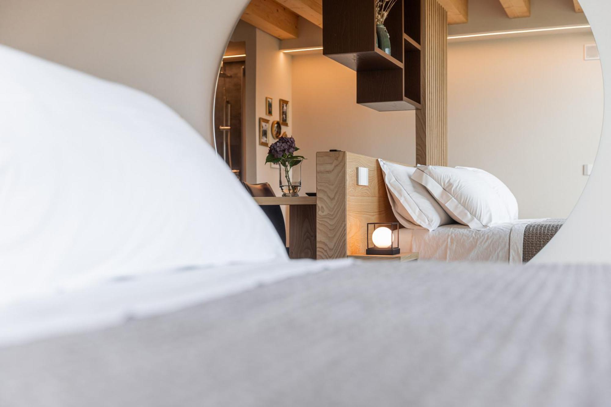 Agriturismo Rive Del Bacio - La Dimora Valdobbiadene Exteriör bild