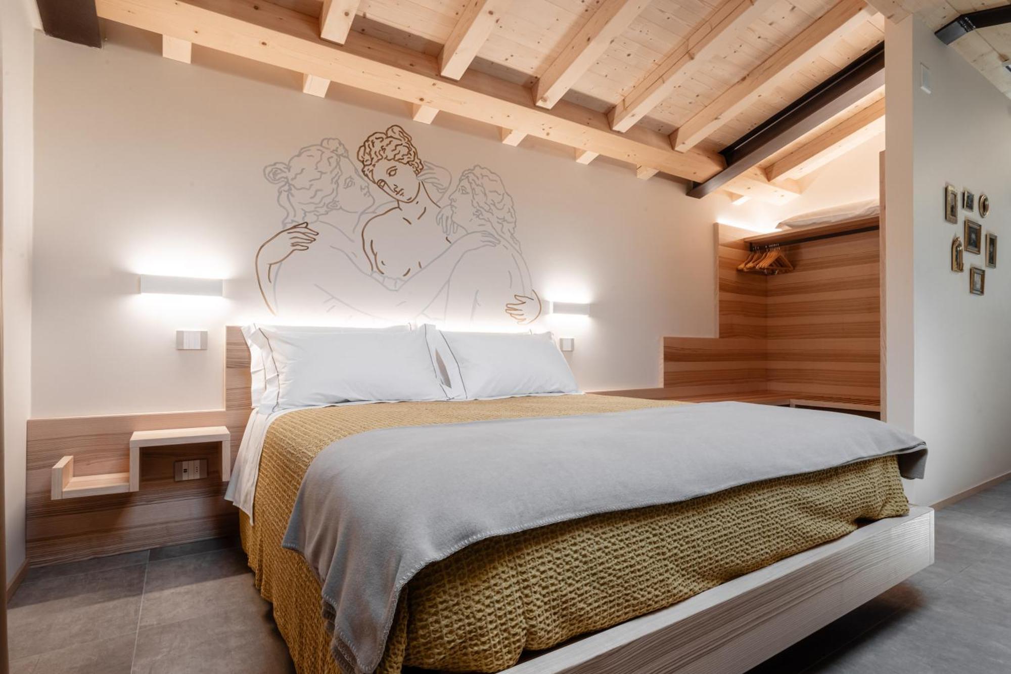 Agriturismo Rive Del Bacio - La Dimora Valdobbiadene Exteriör bild