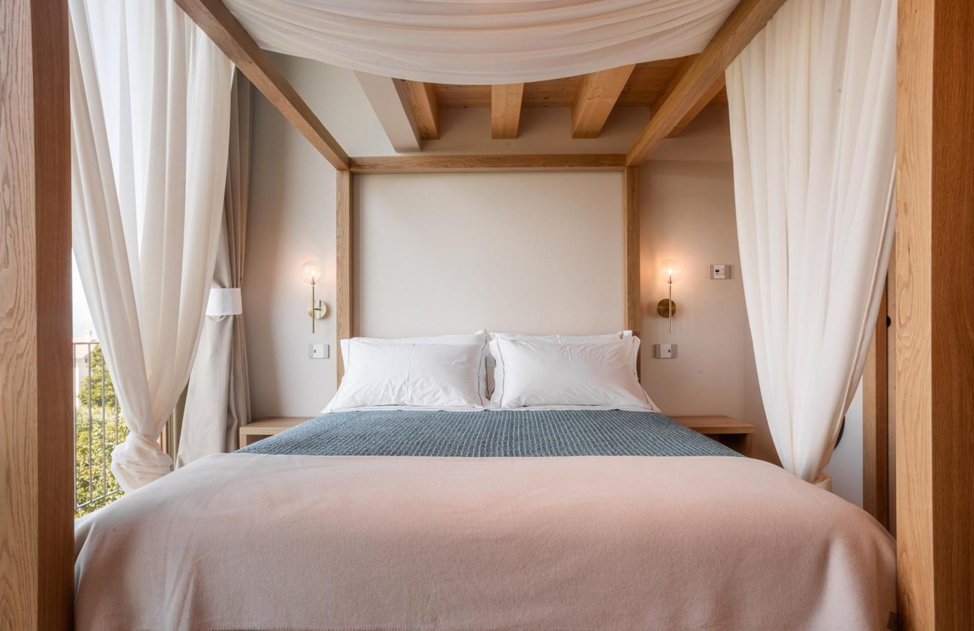 Agriturismo Rive Del Bacio - La Dimora Valdobbiadene Exteriör bild