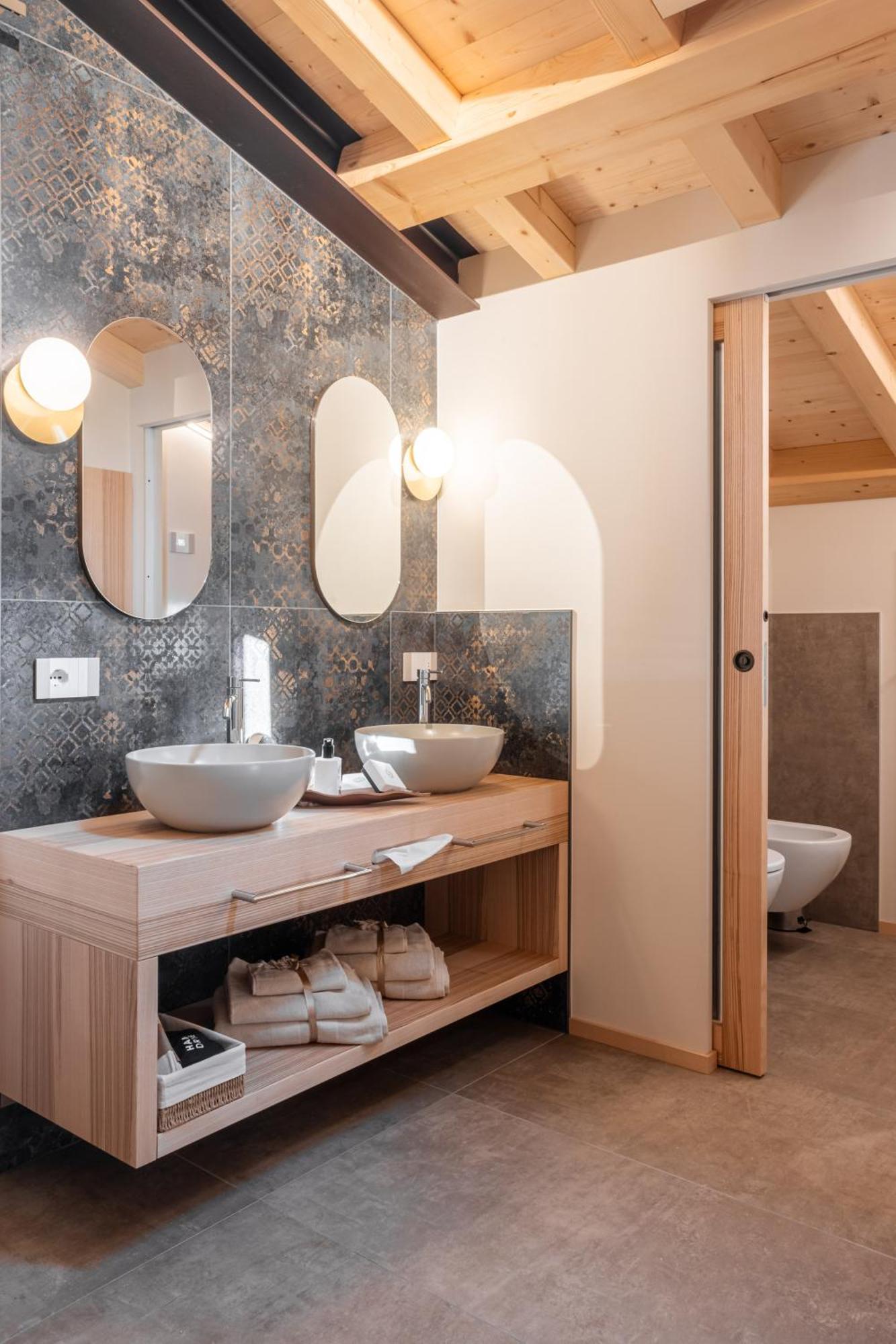 Agriturismo Rive Del Bacio - La Dimora Valdobbiadene Exteriör bild