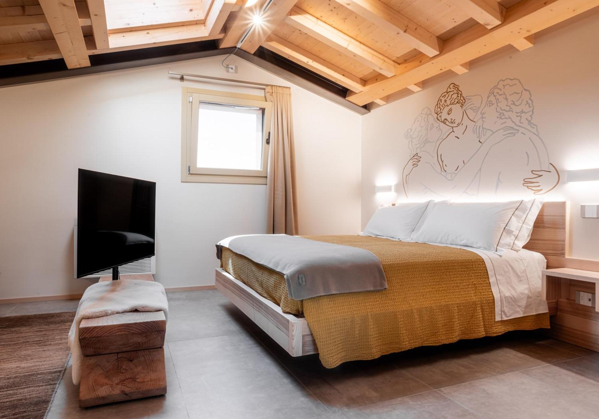 Agriturismo Rive Del Bacio - La Dimora Valdobbiadene Exteriör bild