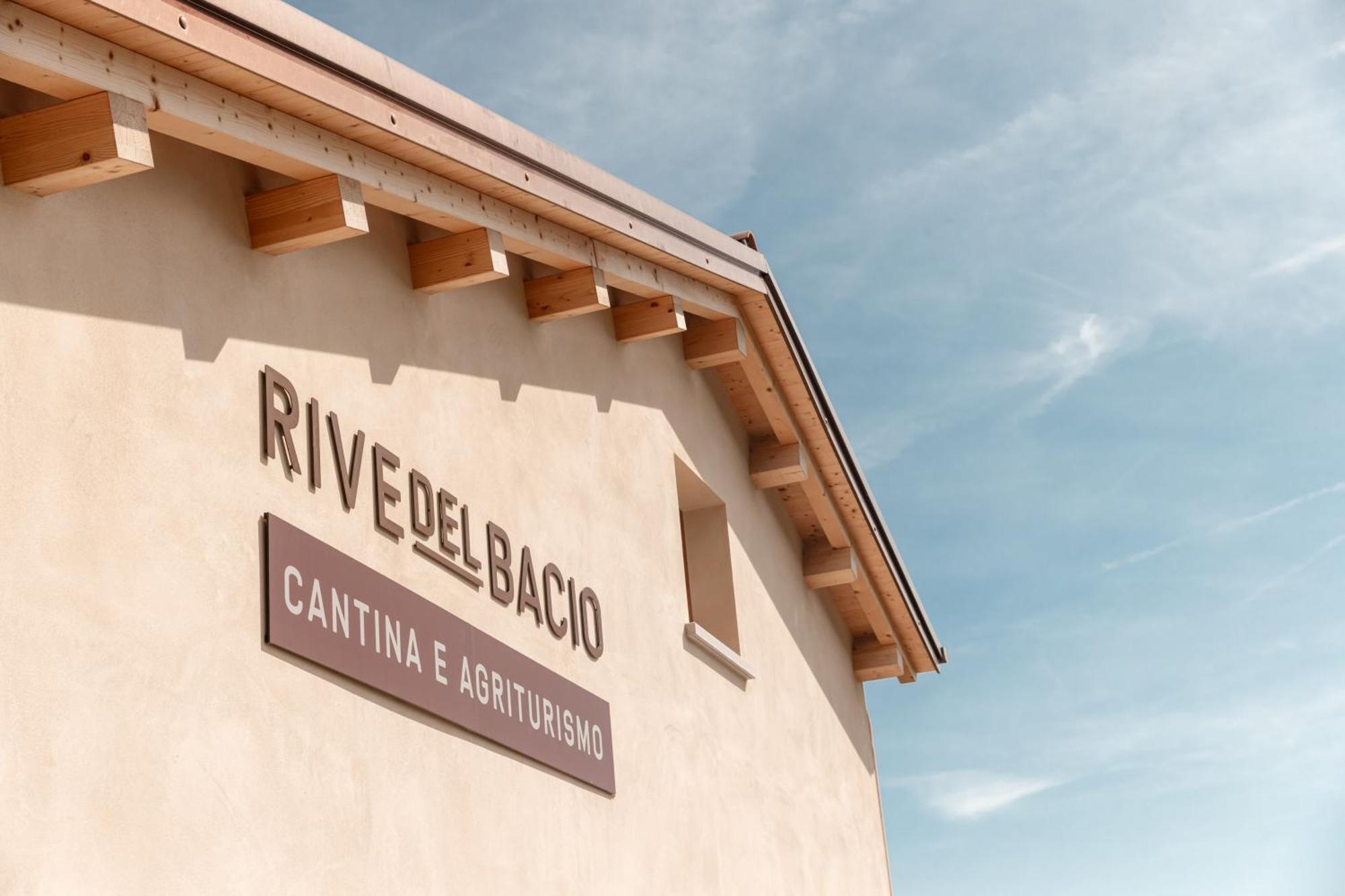 Agriturismo Rive Del Bacio - La Dimora Valdobbiadene Exteriör bild