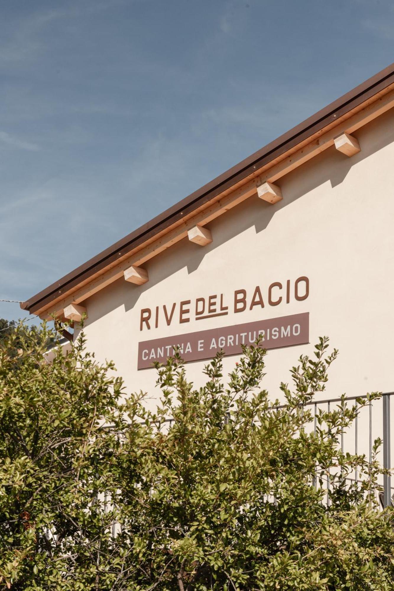Agriturismo Rive Del Bacio - La Dimora Valdobbiadene Exteriör bild