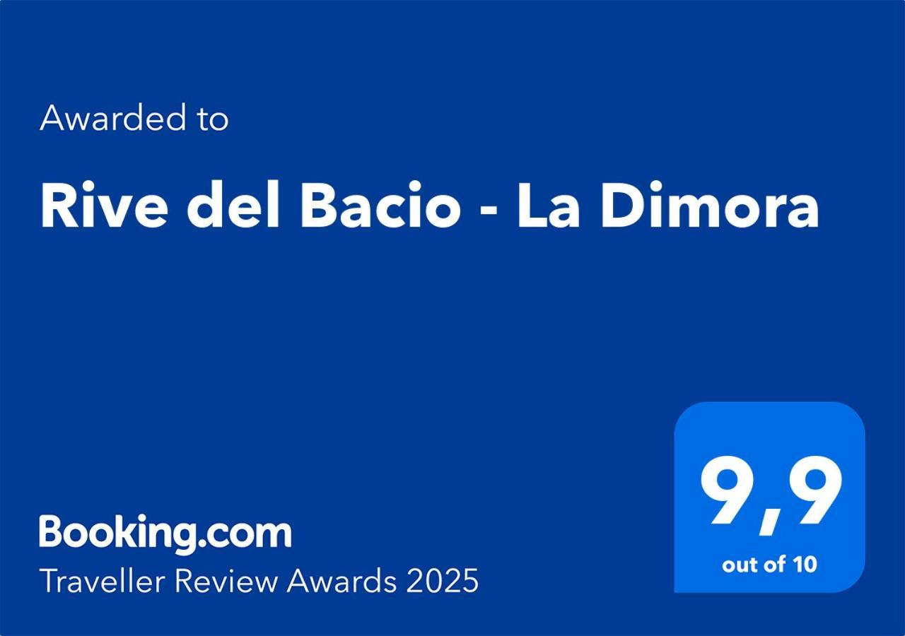 Agriturismo Rive Del Bacio - La Dimora Valdobbiadene Exteriör bild